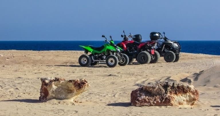 Quad Bike Tours