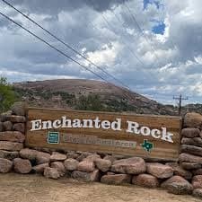 Enchanted Rock 8-Hour Self-Guided Slingshot Tour