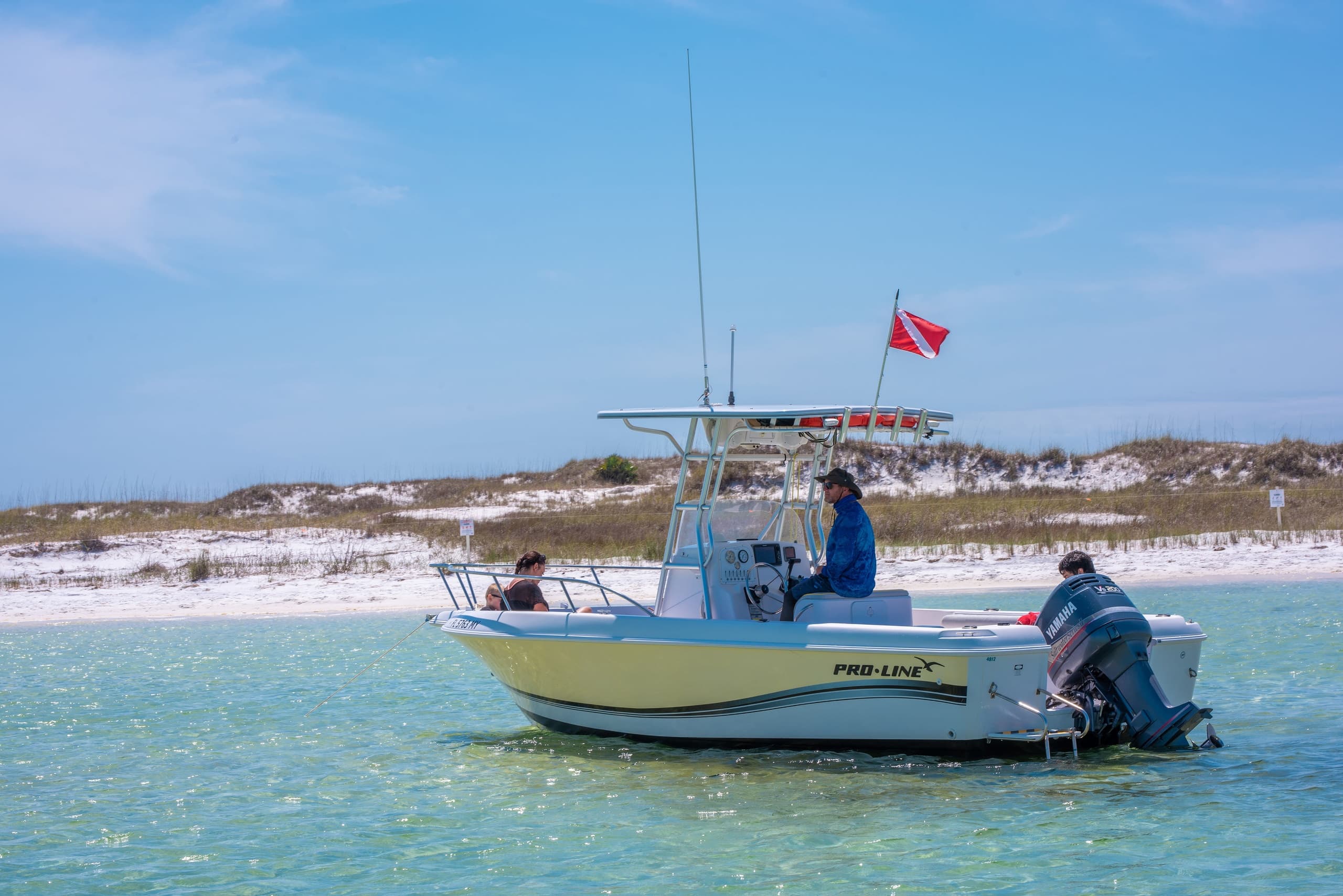 1.5 Hour Sunset & Dolphin Sightseeing Power Boat Tour *Private or Shared*