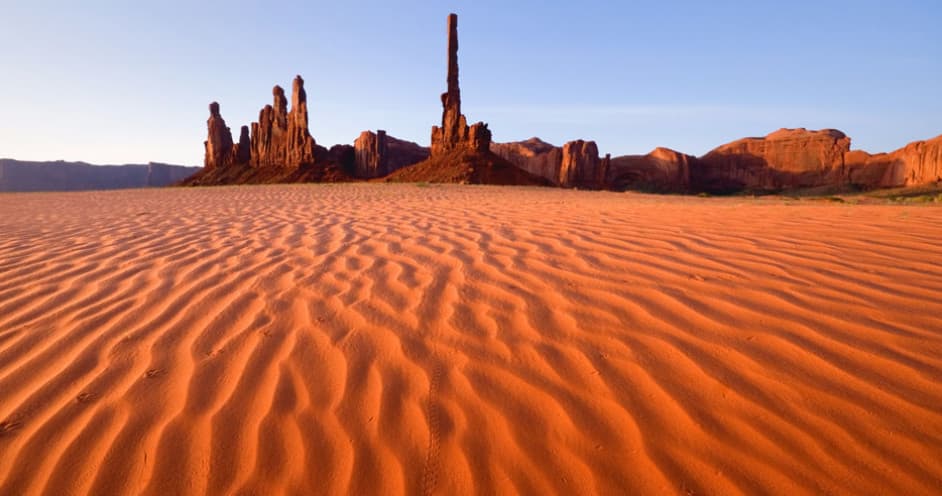 Monument Valley Backcountry Tour