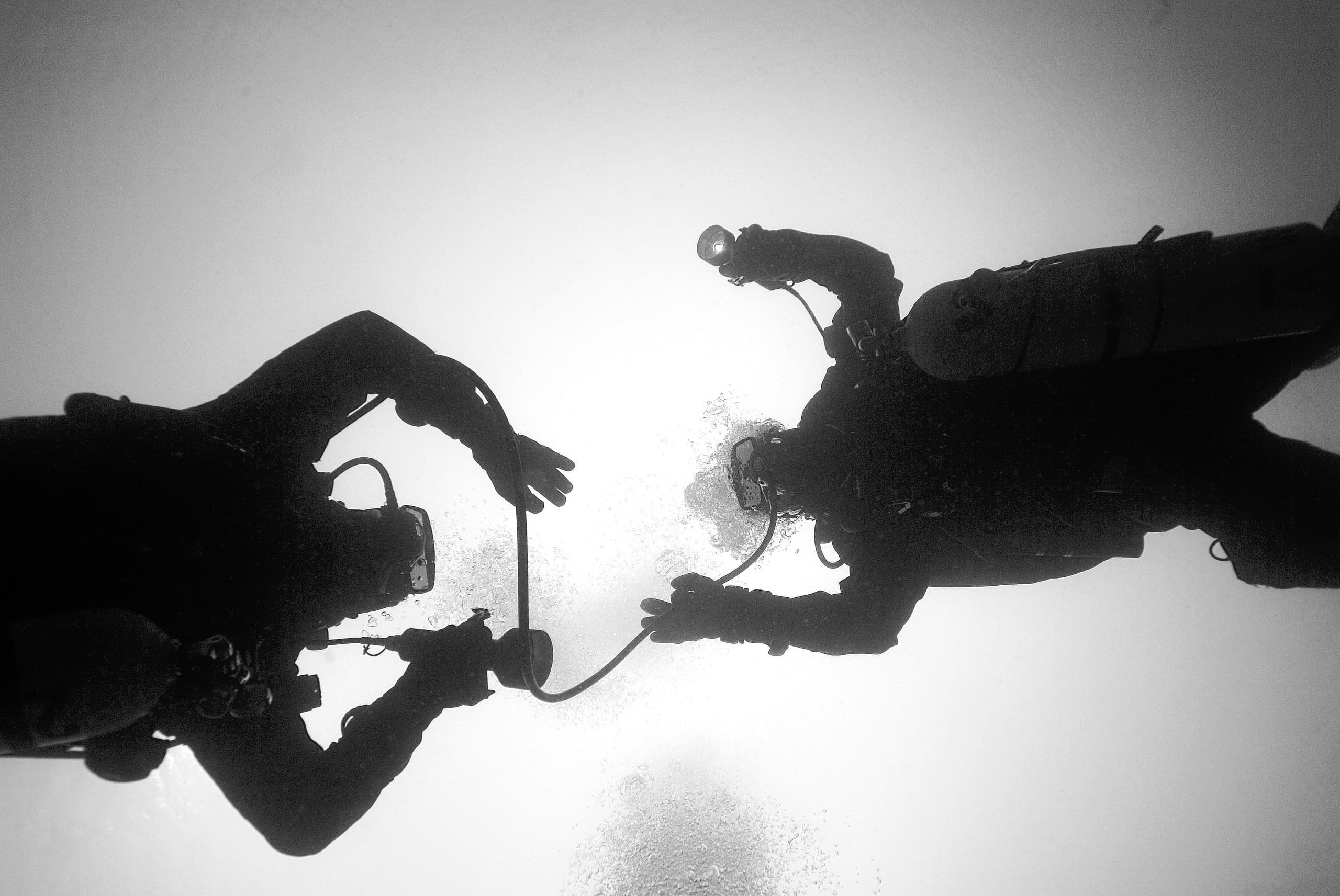 Decompression Diver Bundle