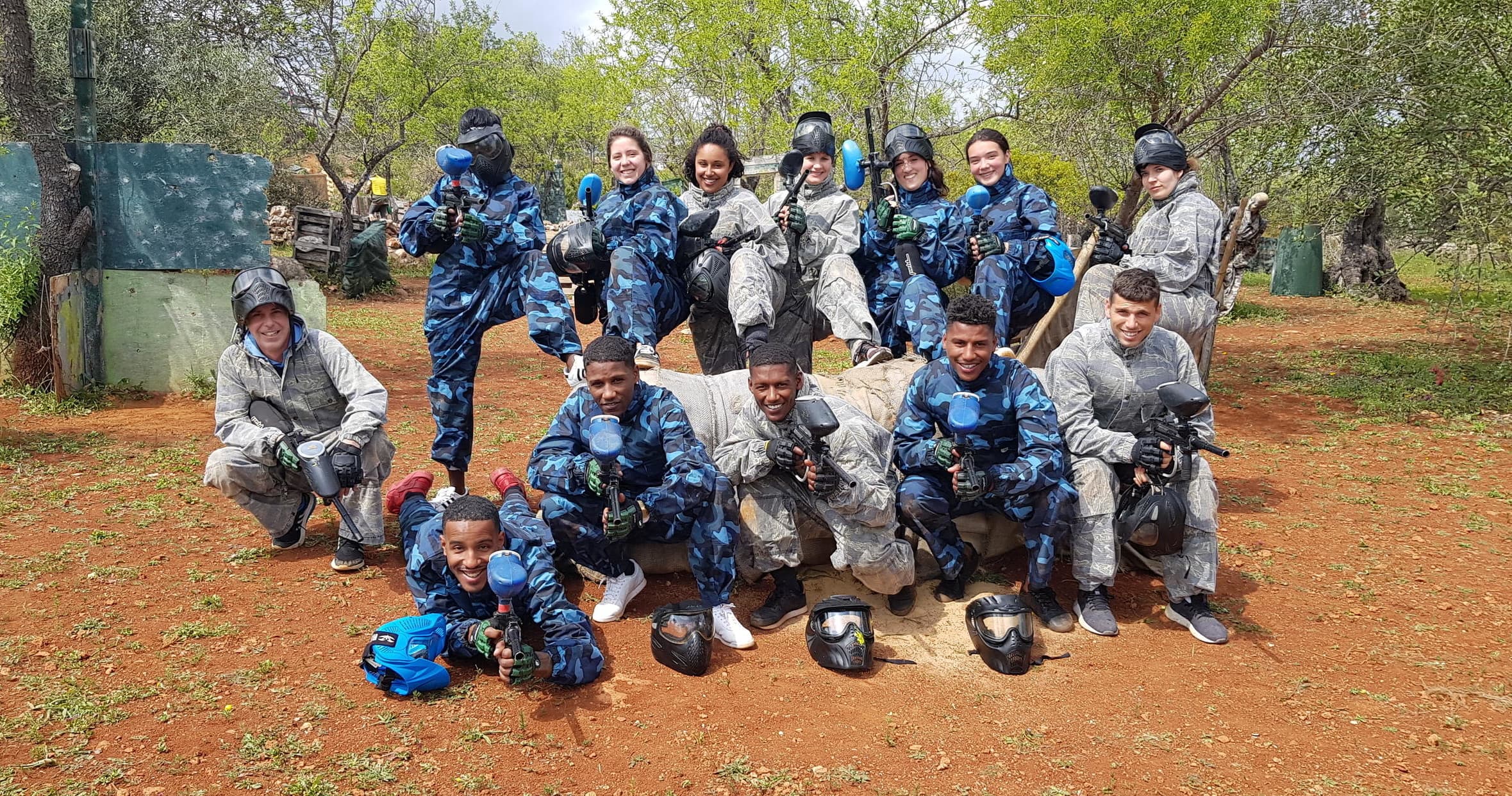 Paintball