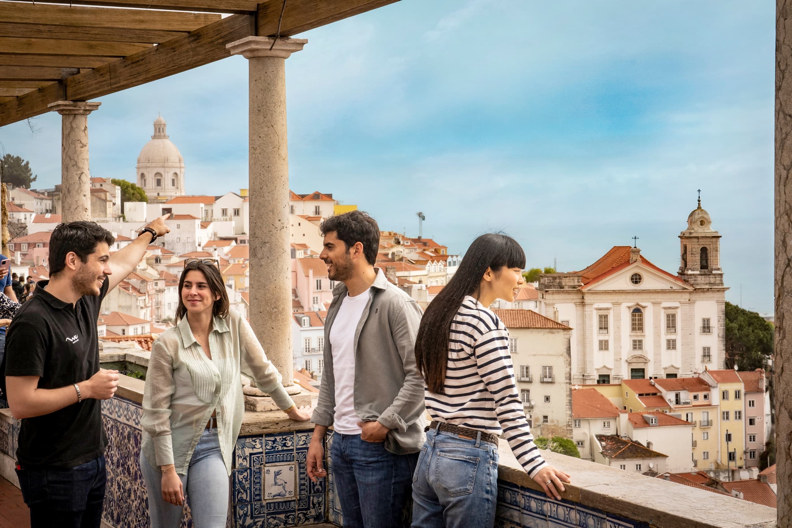 Lisbon Walking Tour, Belém Neighborhood, Tram and Boat Ride