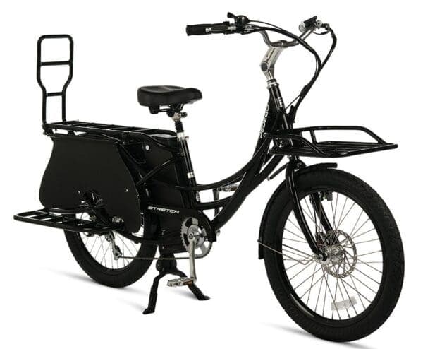 Pedego Stretch Electric Cargo Bike Rental