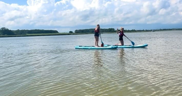 Paddleboard 3-4 Days Hire