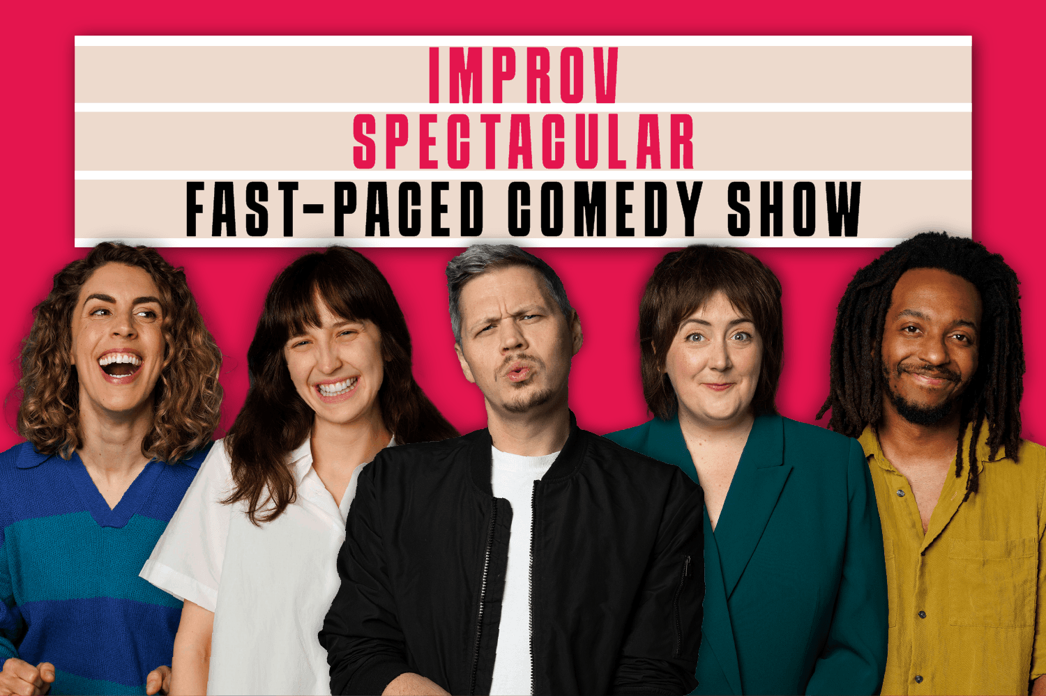 Improv Spectacular | Comedy Show