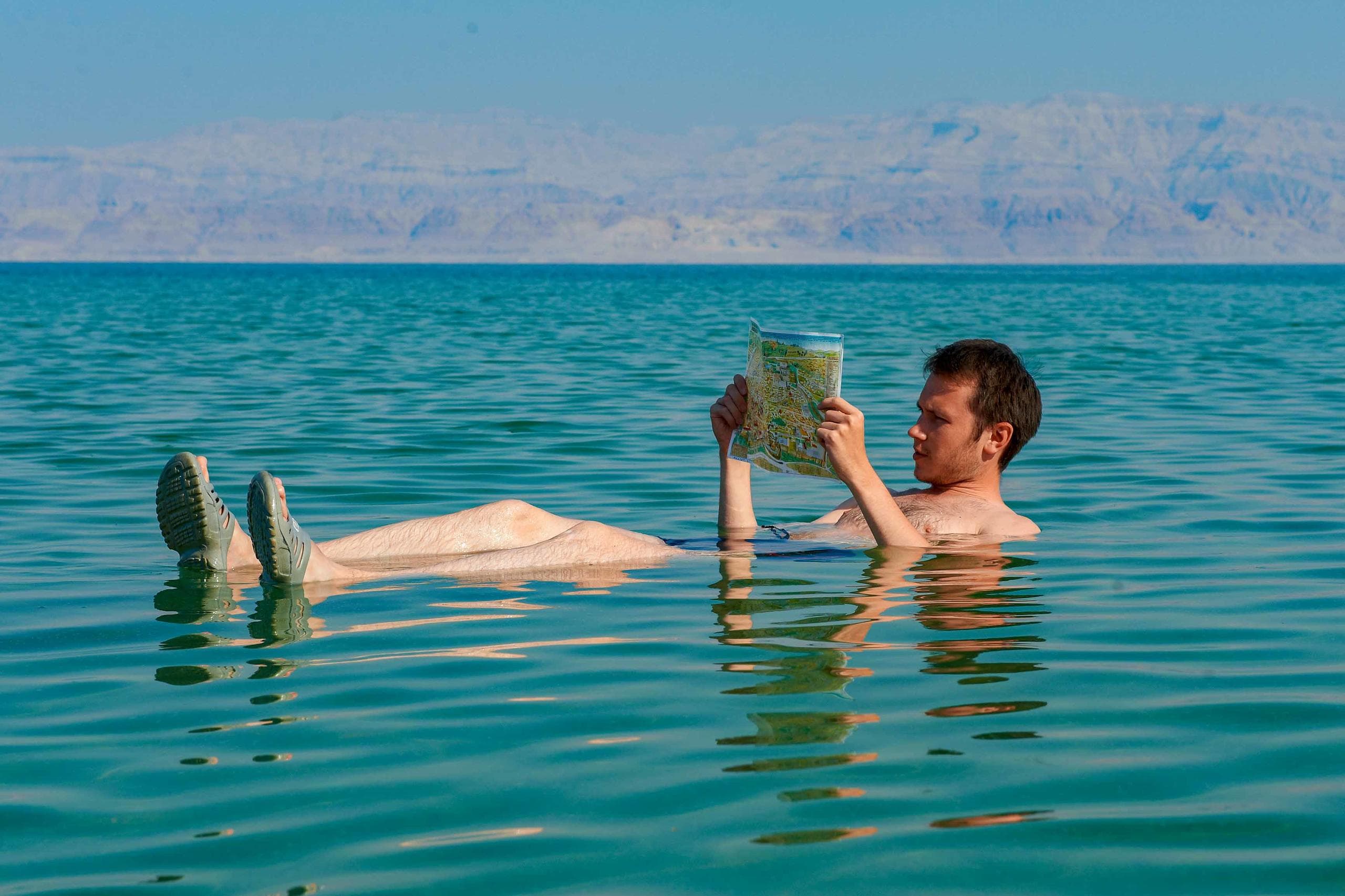 Mysteries of Great Salt Lake Tour