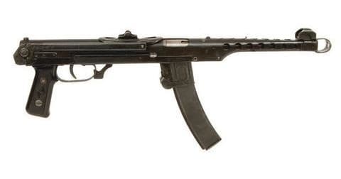 PPS-43 SMG