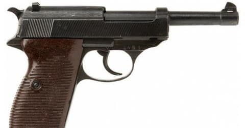 Walther P-38 Pistol