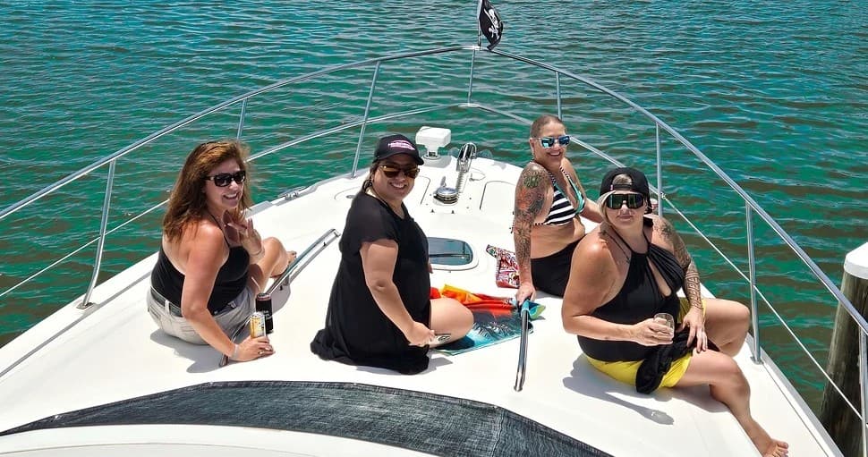 6 Hour Private Cruise