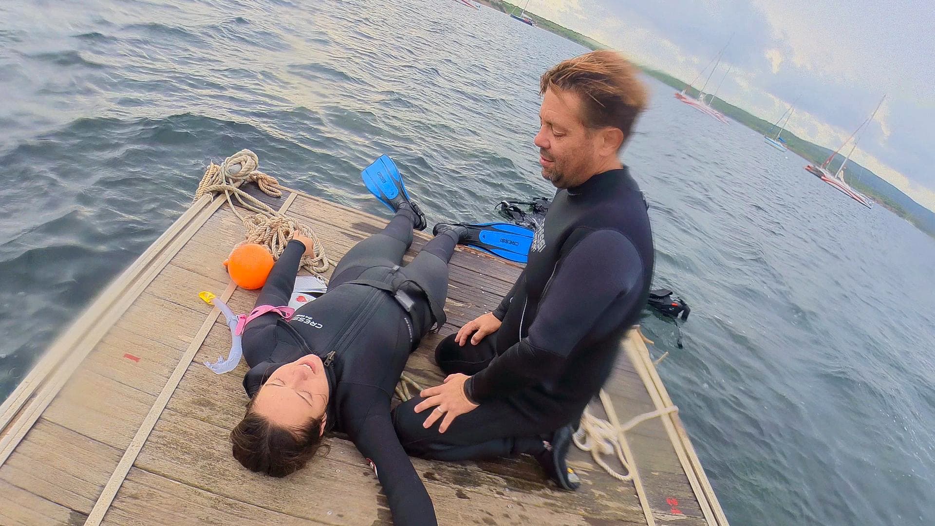 Rescue Diver