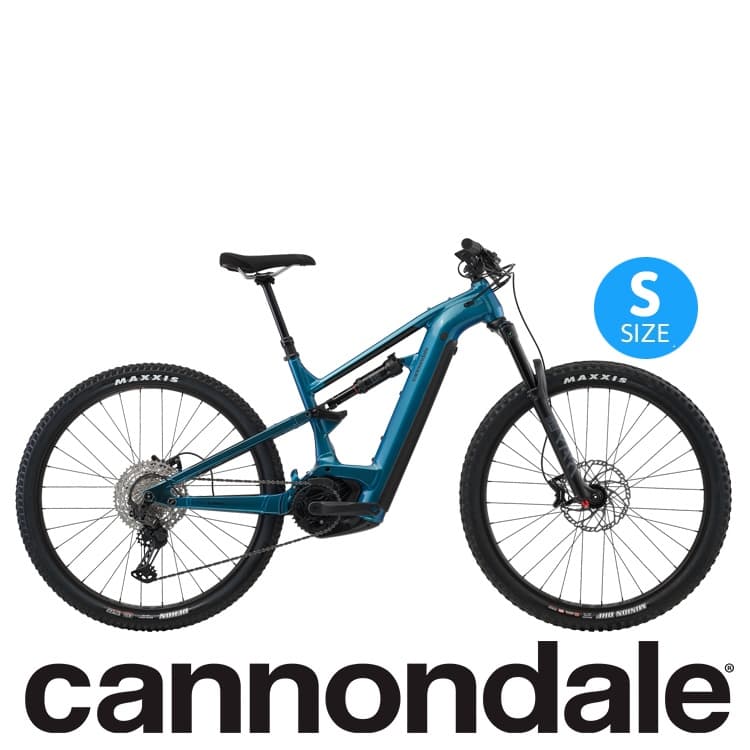 SMALL E-BIKE FULL SUSPENSION
