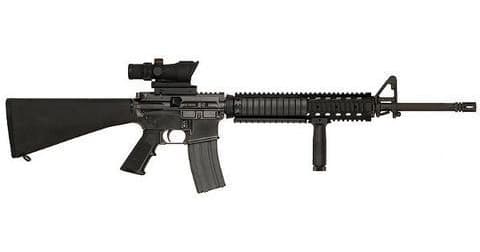 M16A4 RIS Assault Rifle