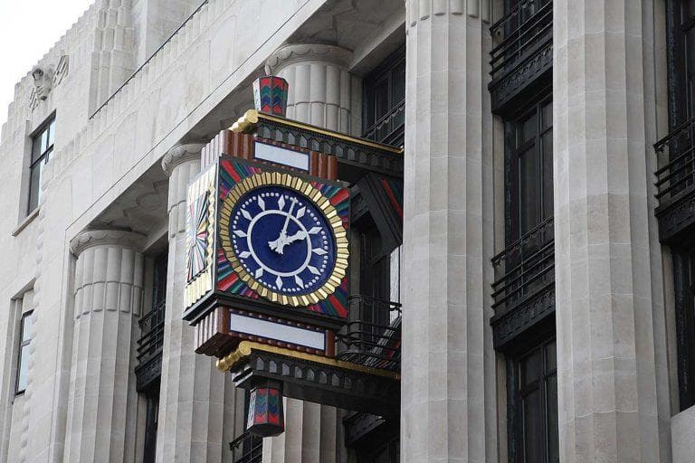 London Art Deco Tour