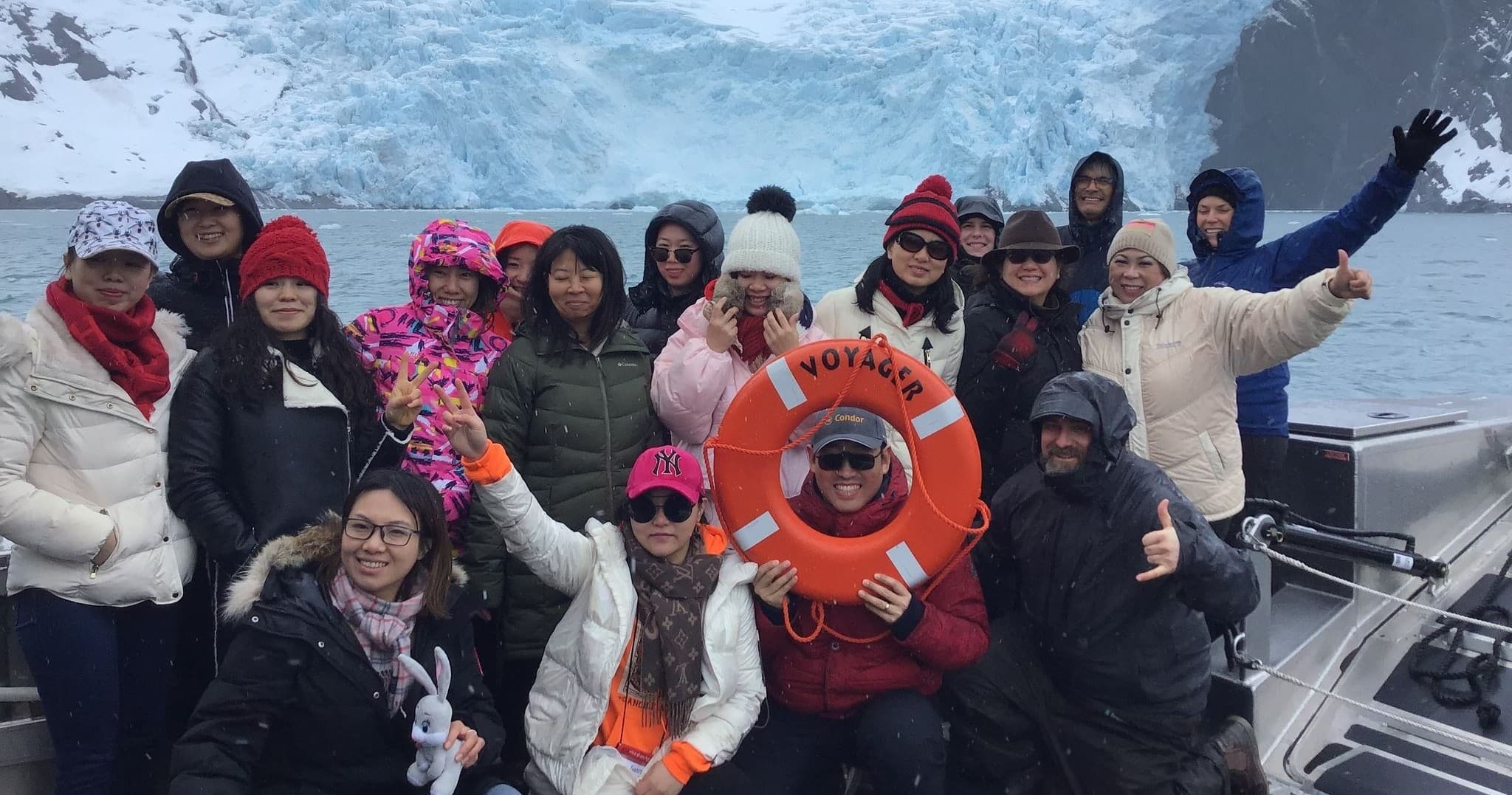 Anchorage to Whittier Private Cruise Transfer/Tour