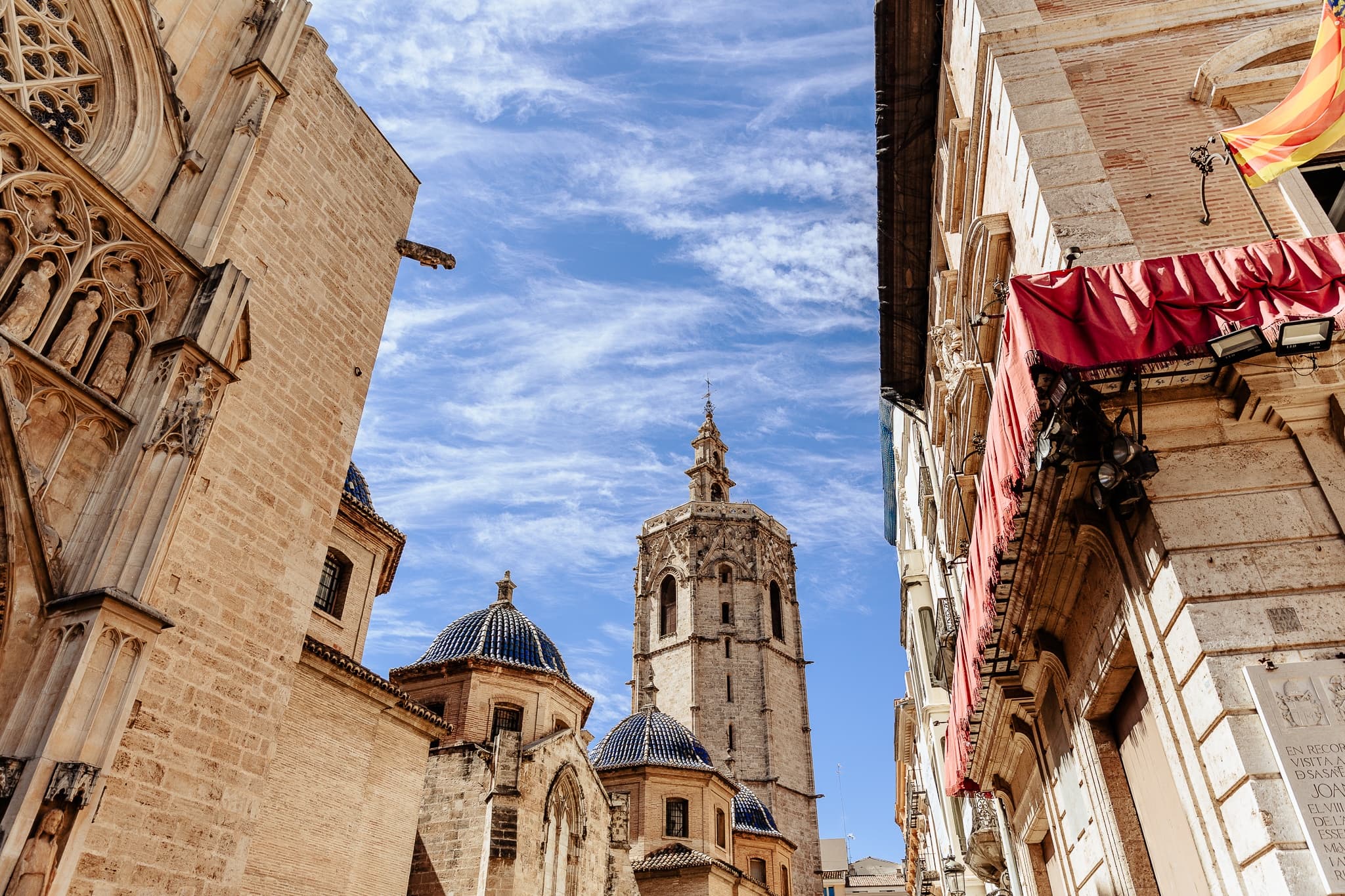 Free Walking Tour by Valencia Connect