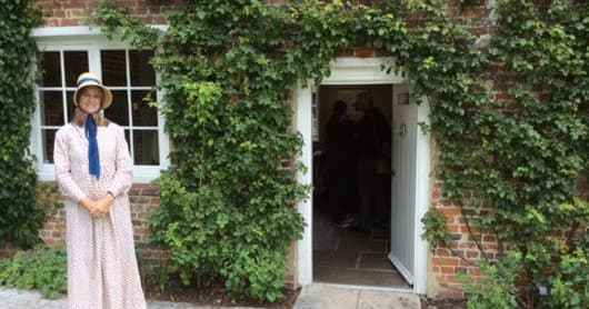 Jane Austen Tour of Bath plus City Highlights