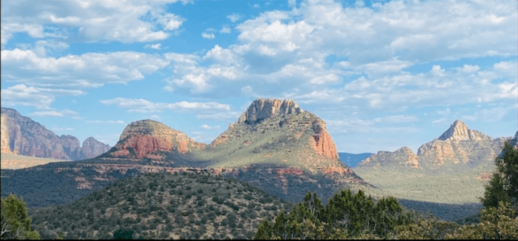 Sedona Private Spiritual Retreat