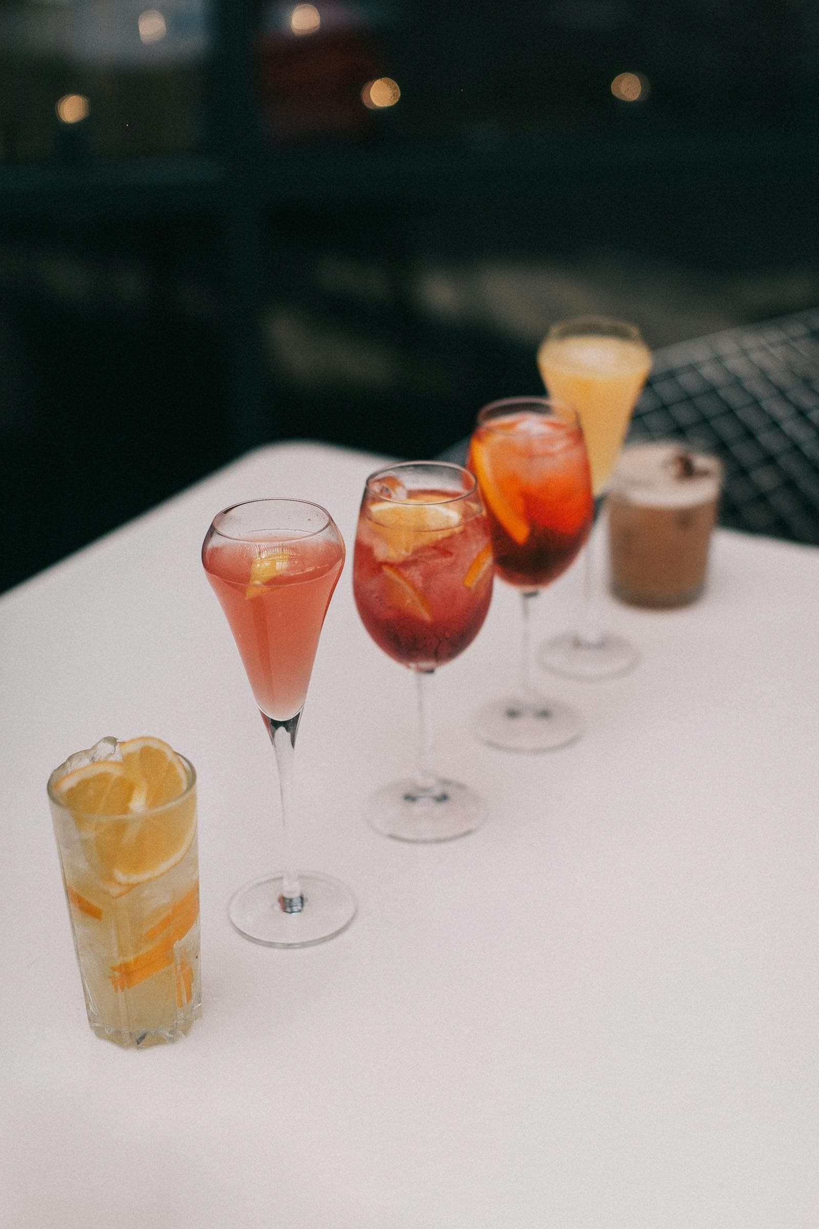SANGRIA WORKSHOP