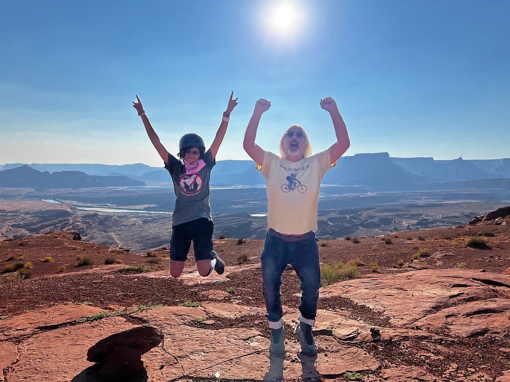 Moab Hurrah Pass Scenic 4x4 Tour