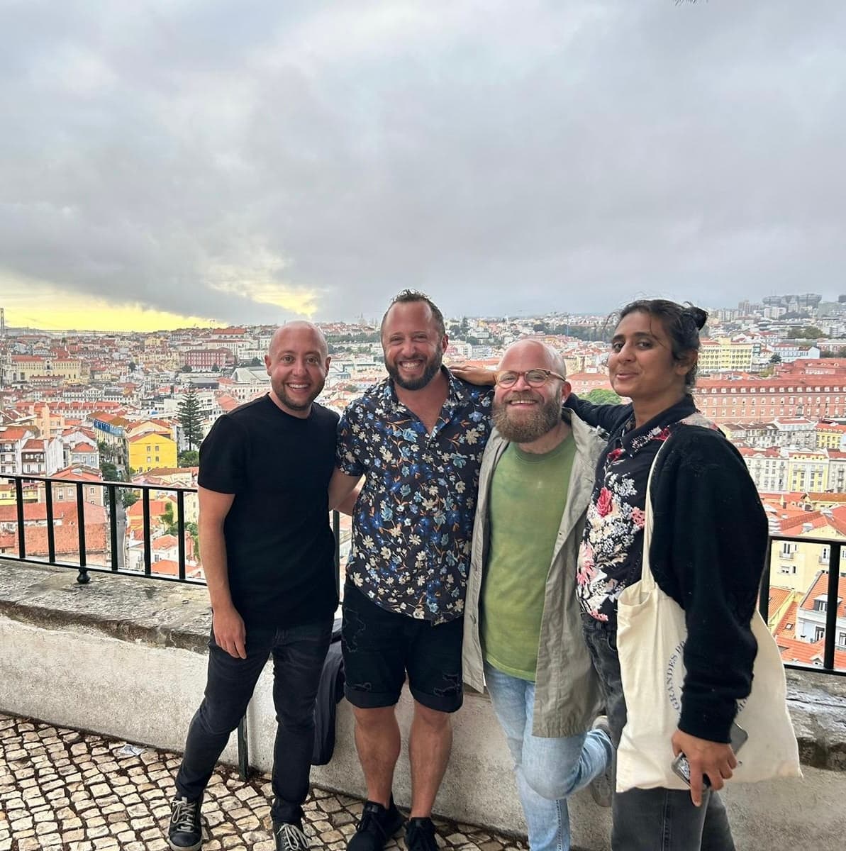 Historical Walking Tour