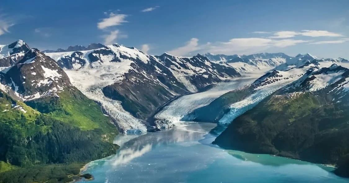 Prince William Sound Tour