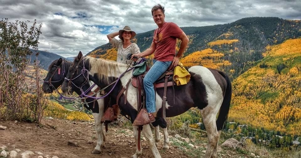 1.5 Hr. Horseback Ride