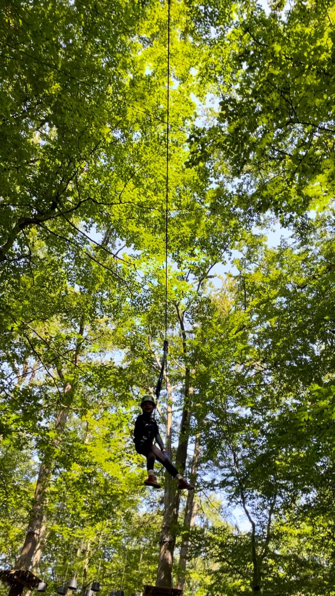 Kletterspaß mit Rallye