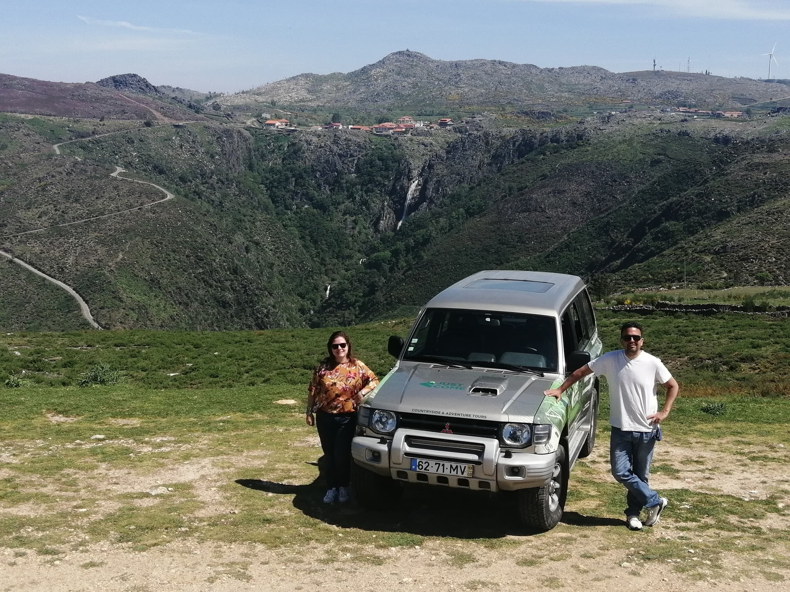 Jeep Tour Serra da Freita - 4 Horas
