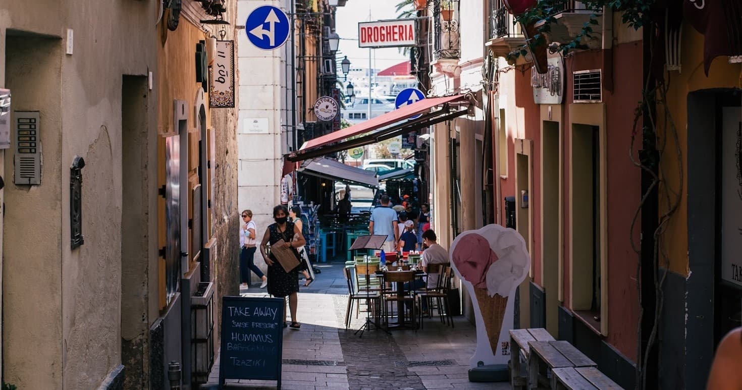 Local Favorites Food Tour