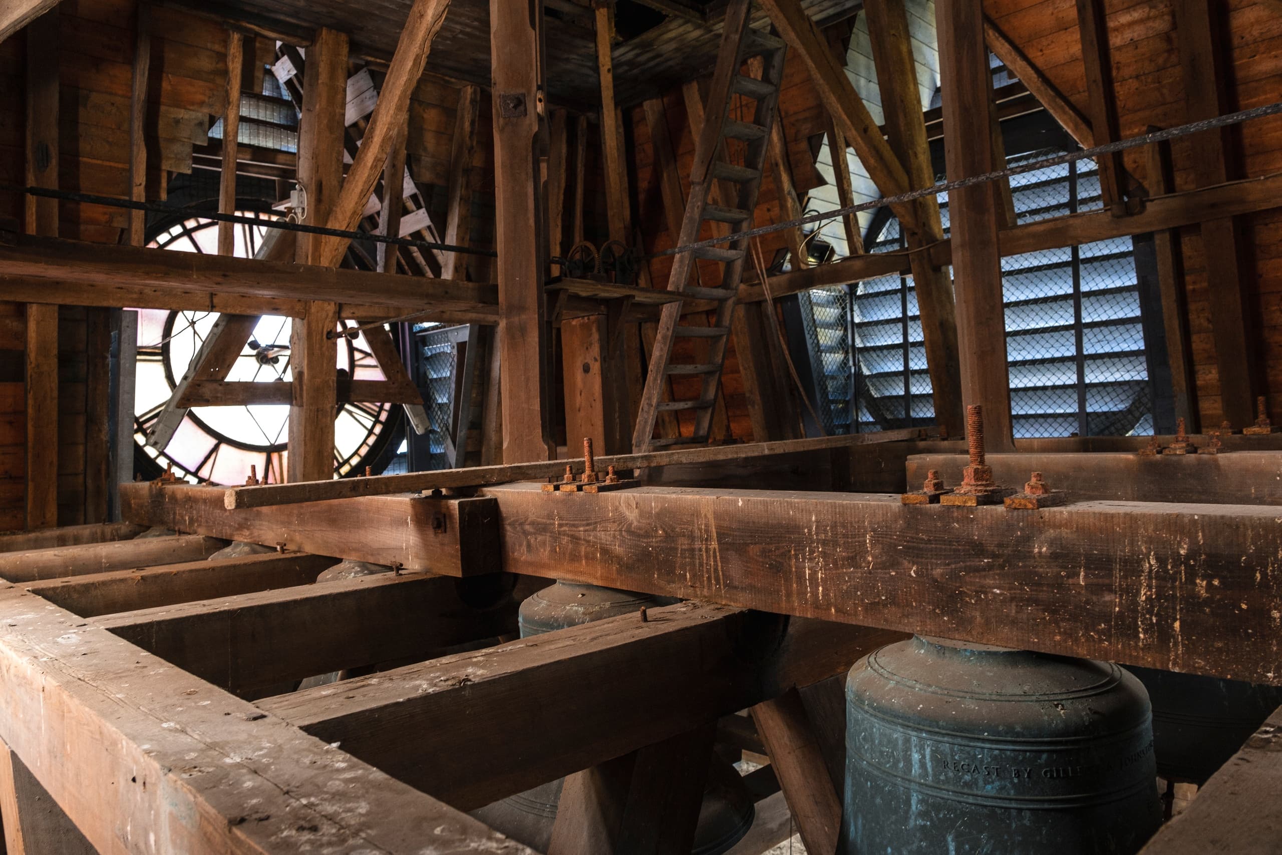 Bell Ringing Experience