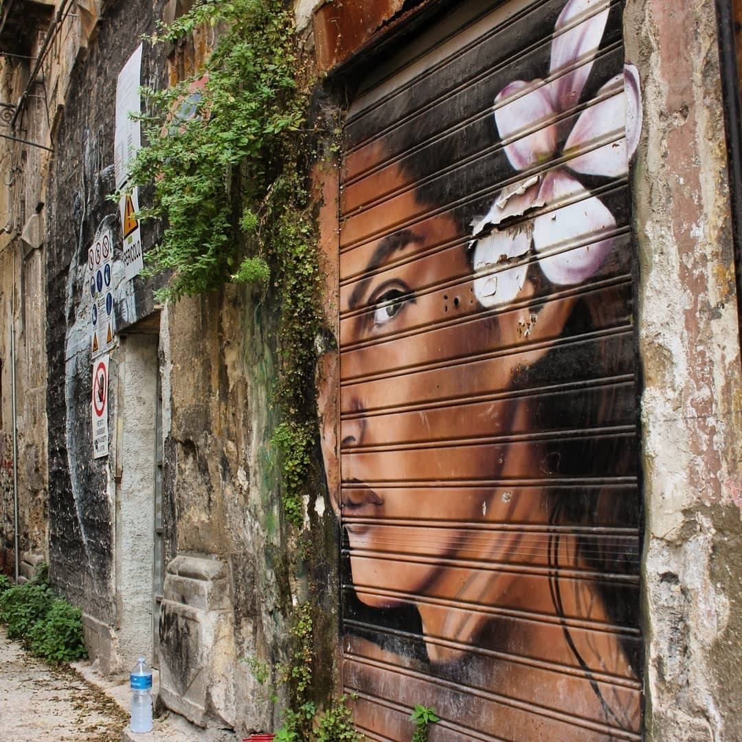 Alternativo Palermo Free Tour