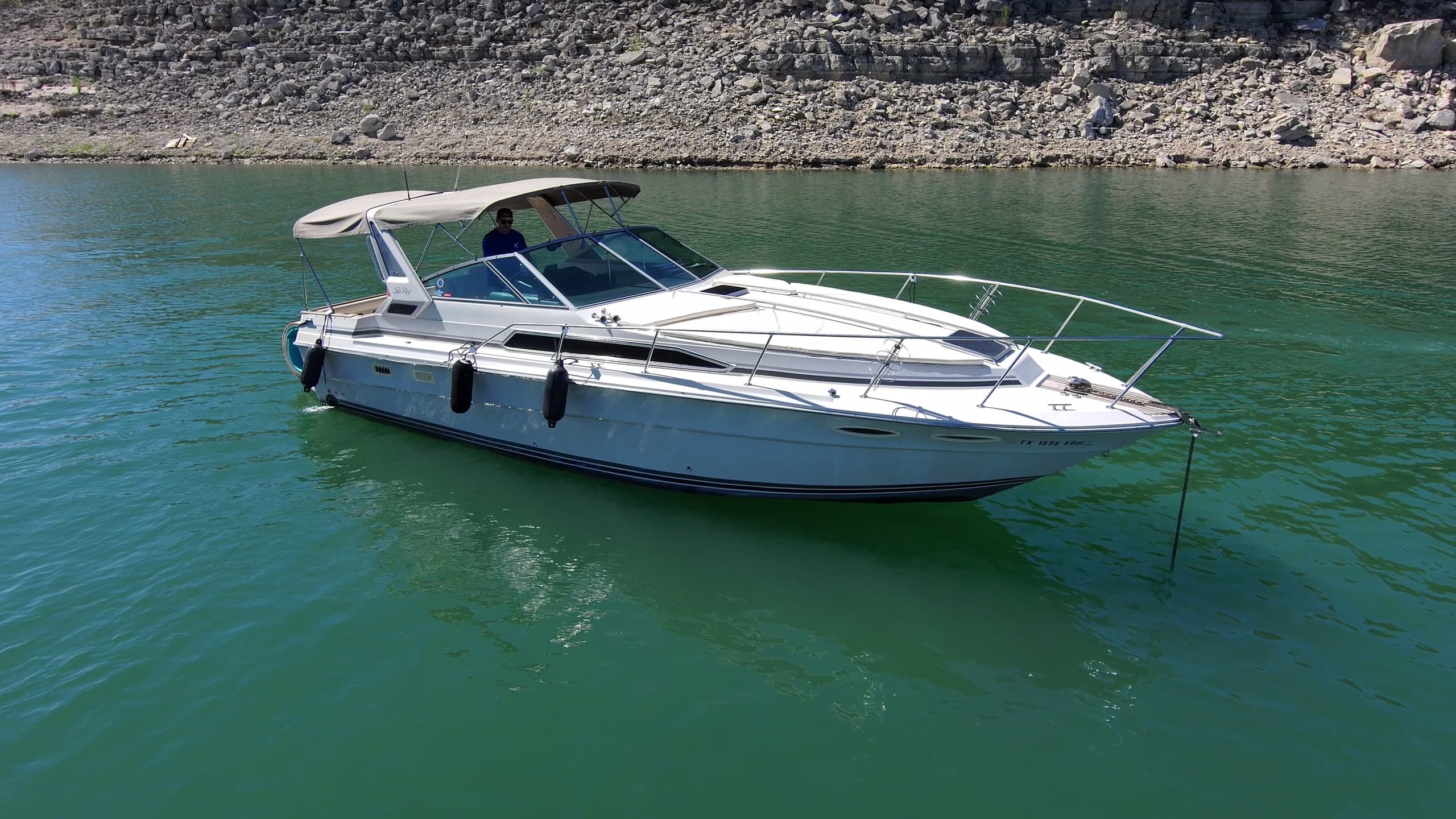 34ft - Sea Ray Sundancer Yacht - Three Hour Tour""