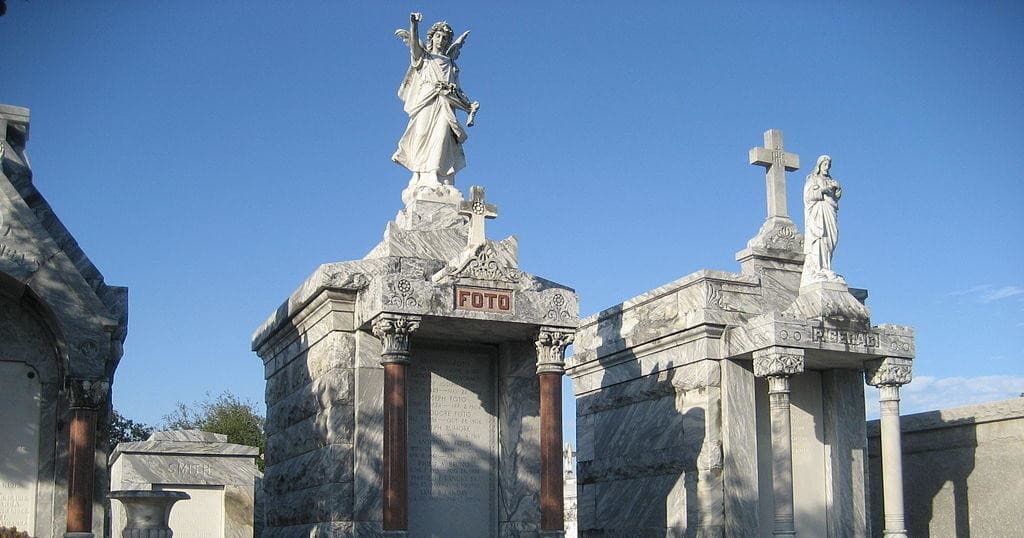 Metairie Cemetery