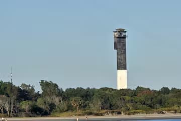 Sullivan's Island Lighthouse Boat Tour