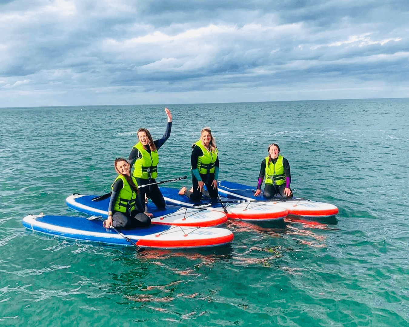 Stand Up Paddleboard Hire