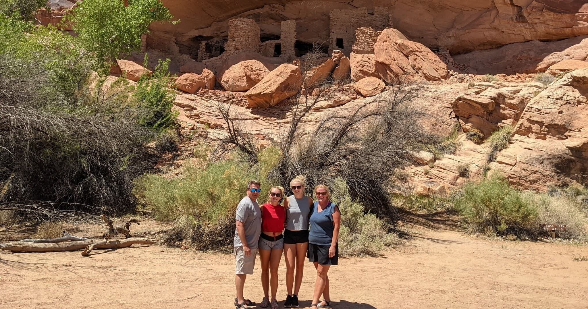 Half Day Private Bears Ears Hiking Tour