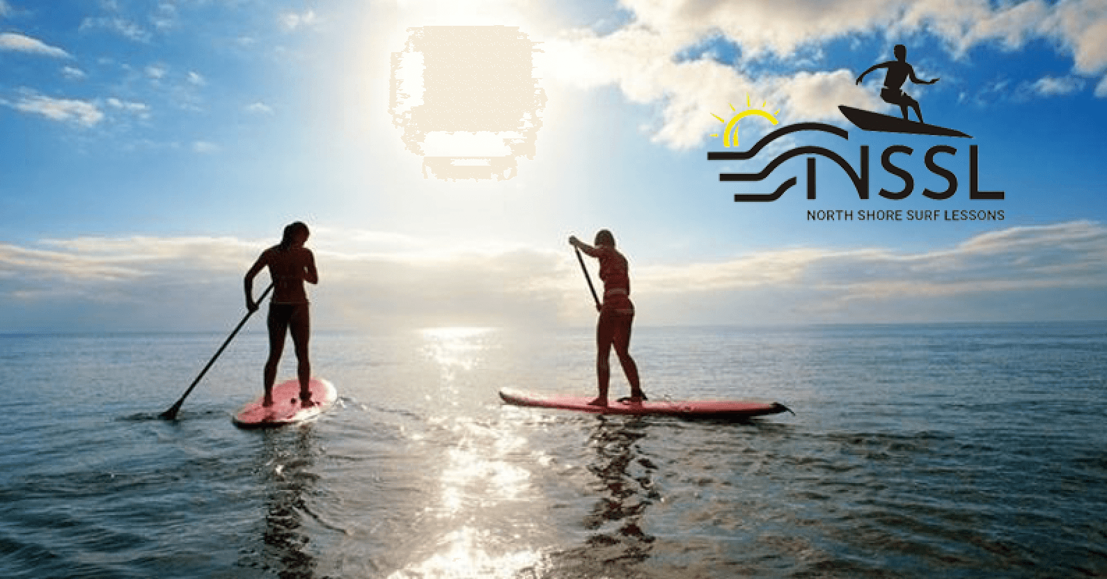 Stand Up Paddle Lesson