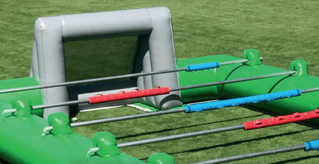 Menschenkicker Kindergeburtstage