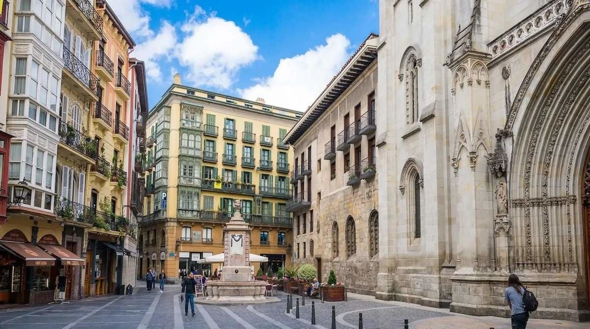Tour de Bilbao desde San Sebastián
