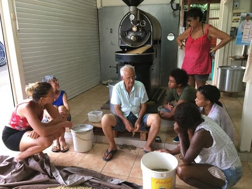Journée Sbt Csv - Trace des contrebandiers Sud basse terre côte sous vent