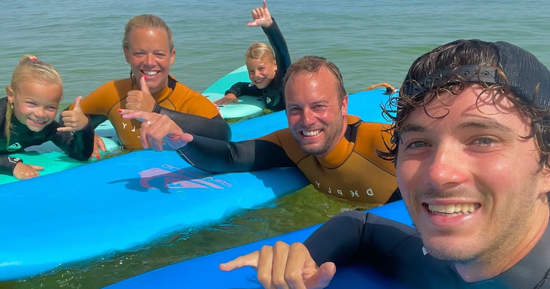 SURF BOOSTER COURSE