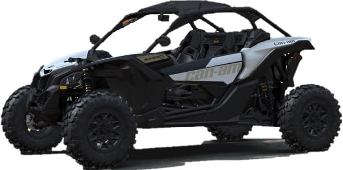 2024 Can-Am Mav-X3 RS 1000 Turbo RR - 2 Seat