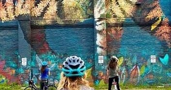 Street Art PDX Bike Tour