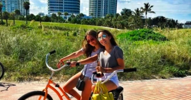 South Beach Bicycle Rental