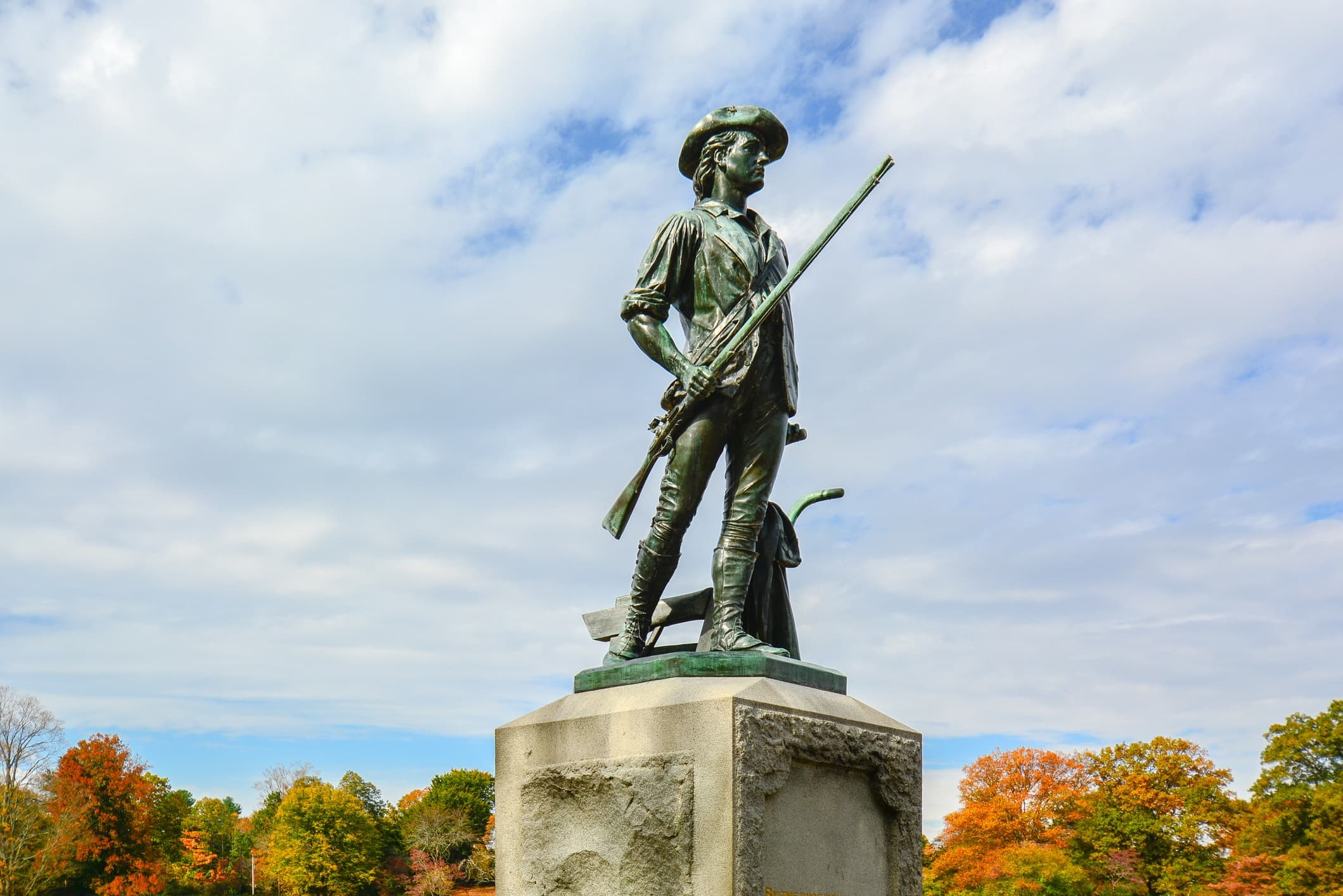 April 19, 1775: A Revolution Begins Semi-Private Tour