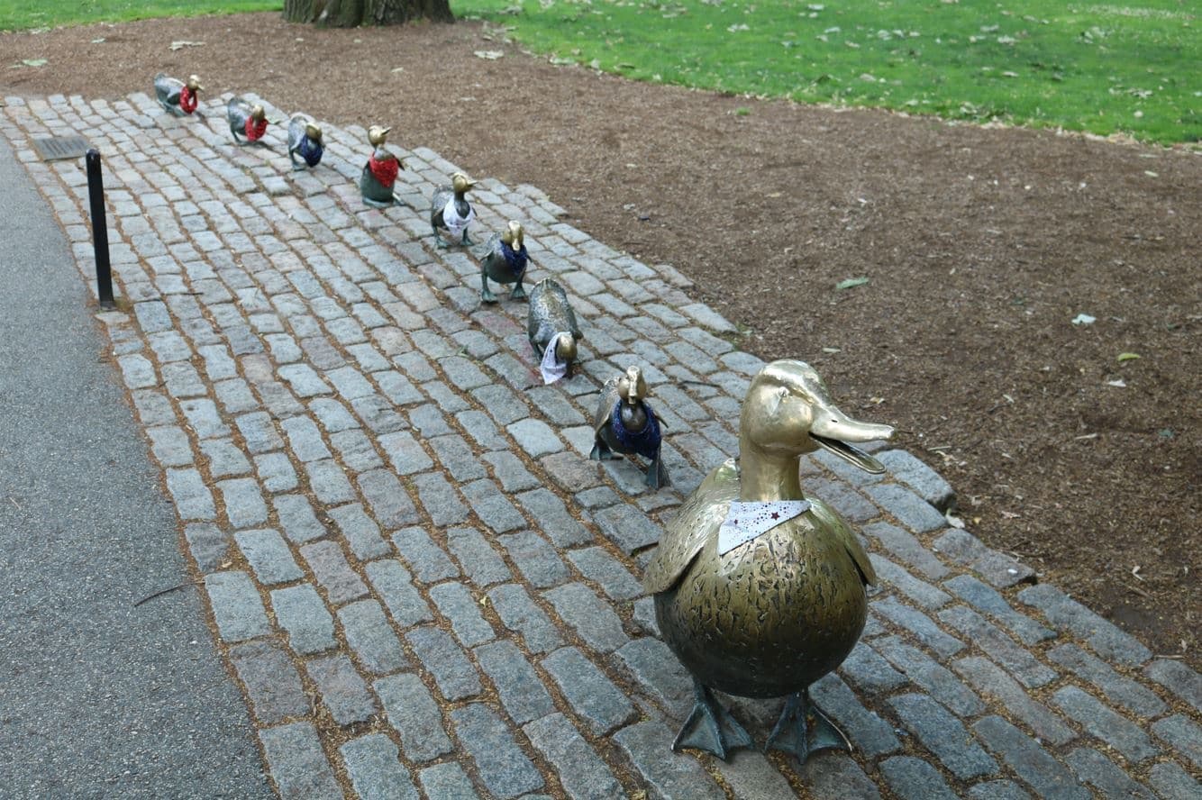 Boston Tour for Families & Kids