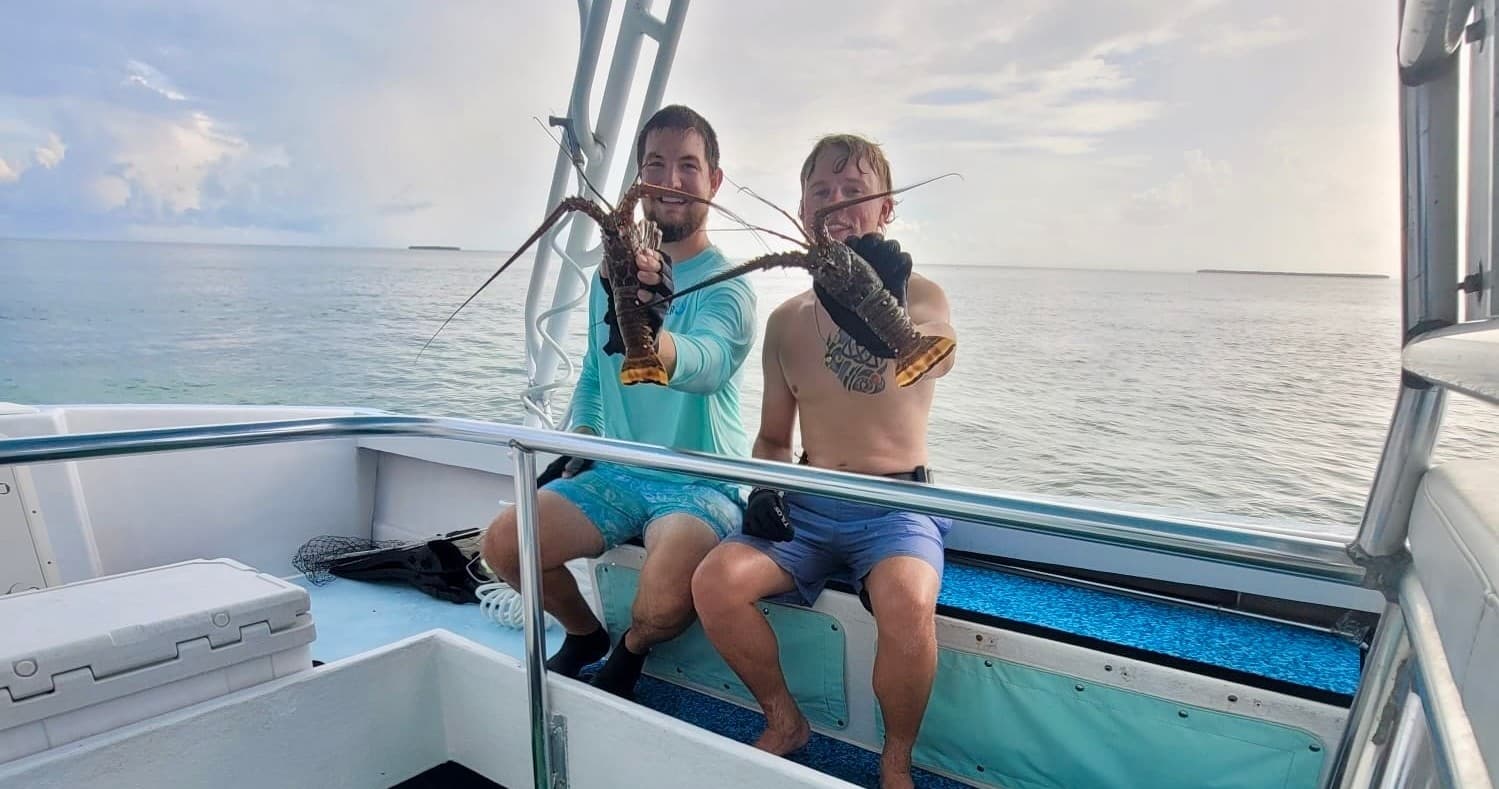 Lobstering