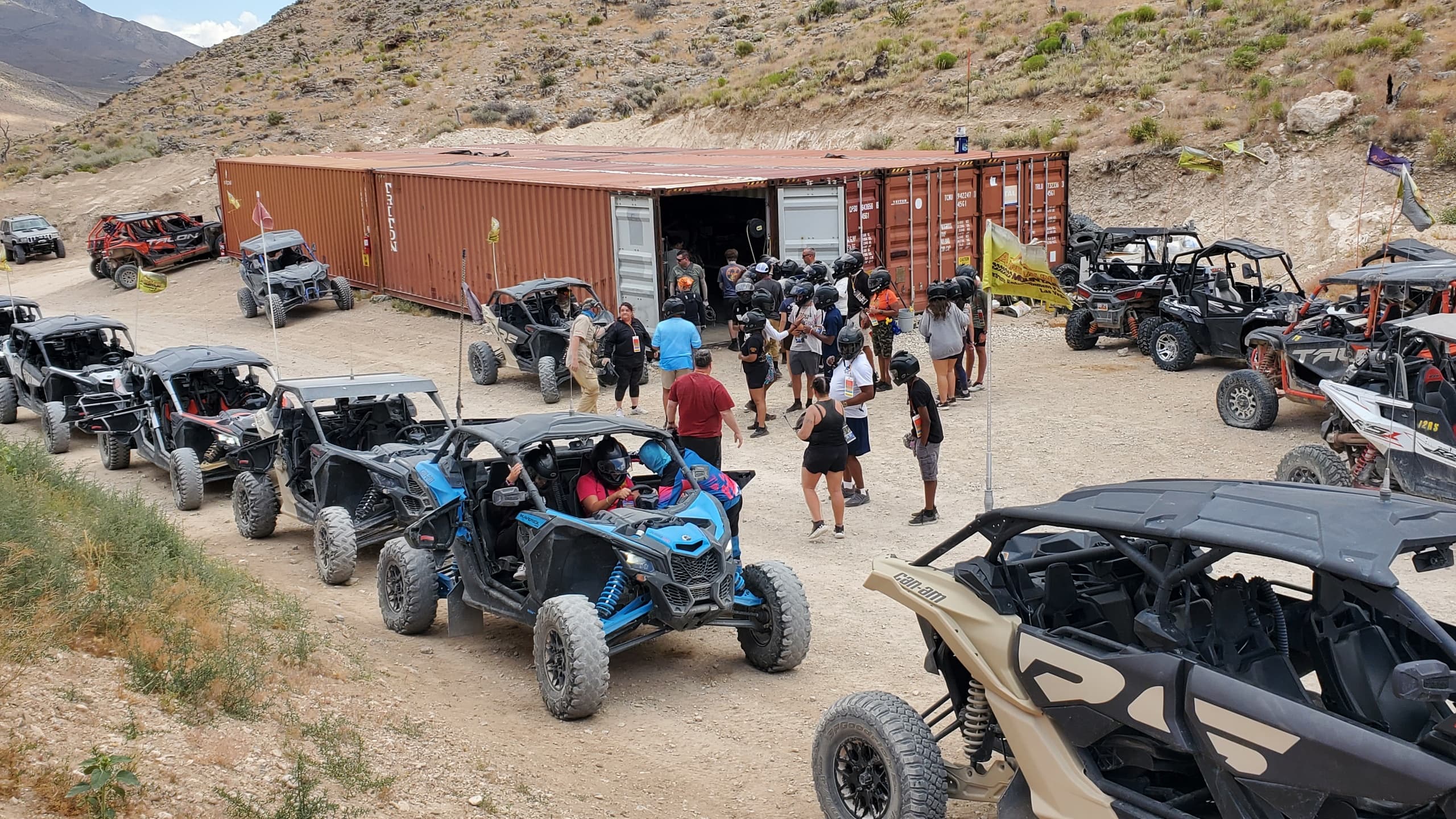 Off-Road Tour Experience - Two Person
