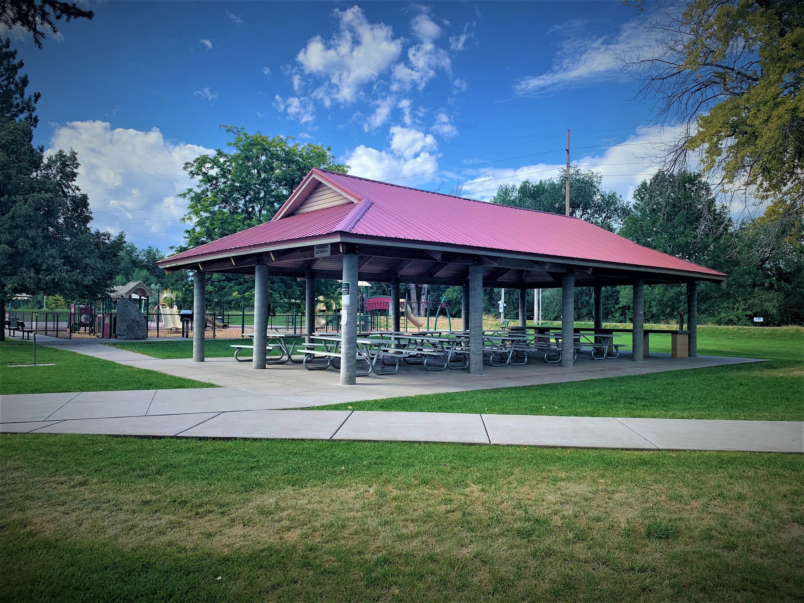 Riverside Park – Parkside Bowery #2